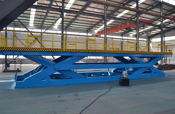 固定剪叉式升降平台 固定剪叉式升降平台